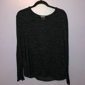 Long sleeve